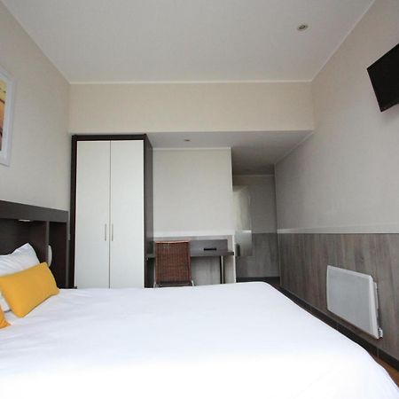 ברסט Hotel De La Rade מראה חיצוני תמונה