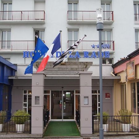 ברסט Hotel De La Rade מראה חיצוני תמונה