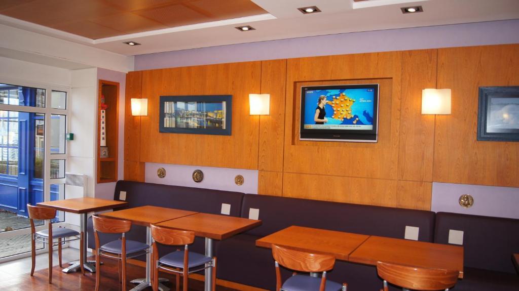 ברסט Hotel De La Rade מראה חיצוני תמונה