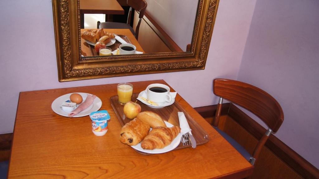 ברסט Hotel De La Rade מראה חיצוני תמונה