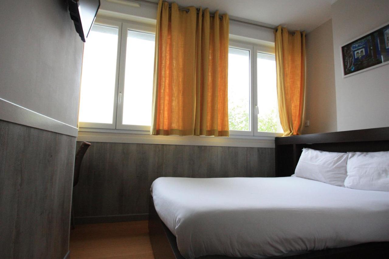 ברסט Hotel De La Rade מראה חיצוני תמונה