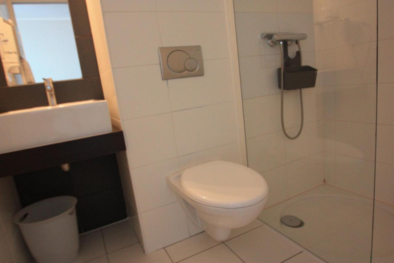 ברסט Hotel De La Rade מראה חיצוני תמונה