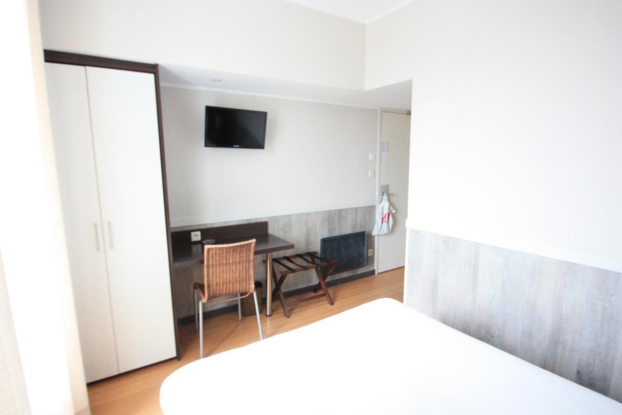 ברסט Hotel De La Rade מראה חיצוני תמונה
